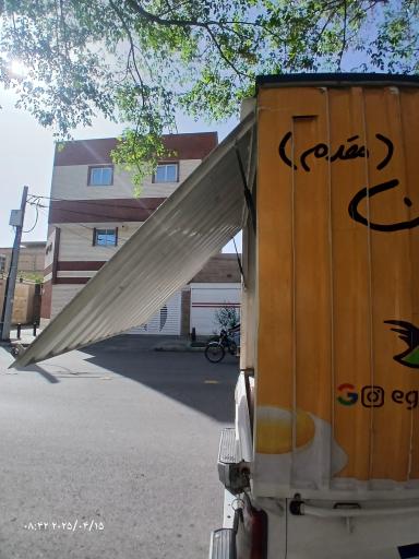 عکس دفتر پخش و فروش تخم مرغ اطمینان (۱)