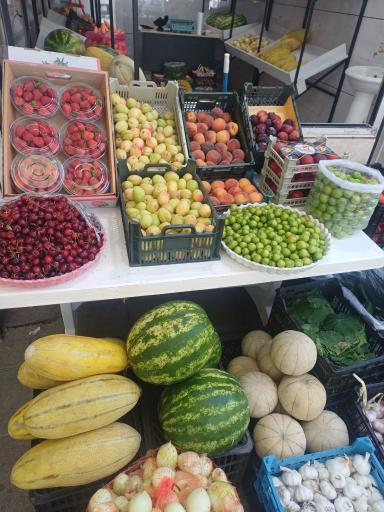 سوپر میوه فروشی لوکس بهشت