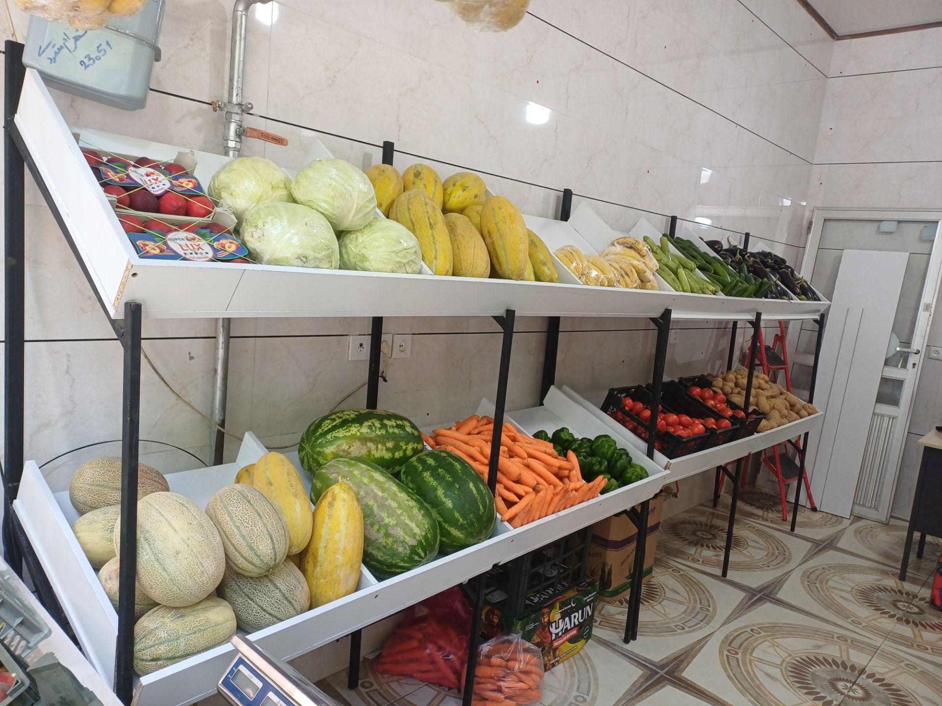 عکس سوپر میوه فروشی لوکس بهشت