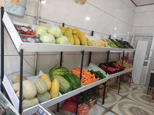 عکس سوپر میوه فروشی لوکس بهشت
