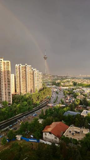 عکس ساختمان سعدی