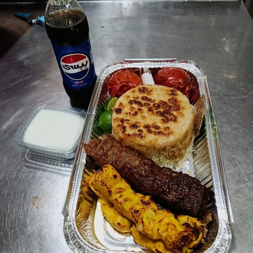 عکس کافه رستوران محلی گیلانه