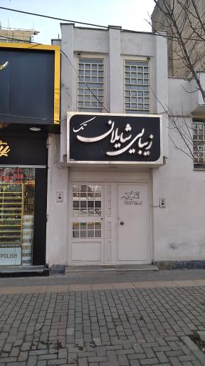 عکس فروشگاه لوازم آرایشی شایلان