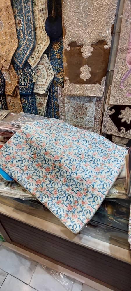 عکس چاپ پارچه دیجیتال سایه 