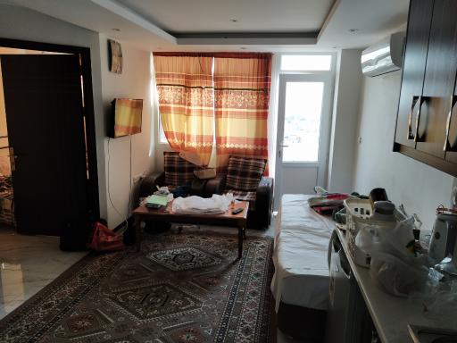 عکس مجتمع اقامتی تاک قشم