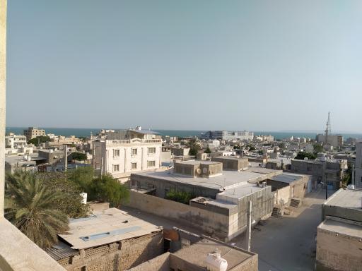 عکس مجتمع اقامتی تاک قشم