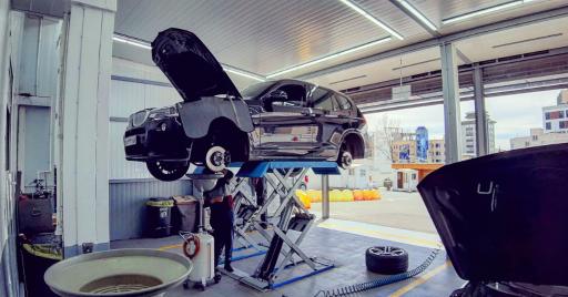 عکس گروه خودرویی هویک (پرشیا خودرو نمایندگی شماره 128)