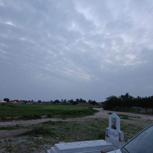 عکس آرامگاه دهداران علیا 