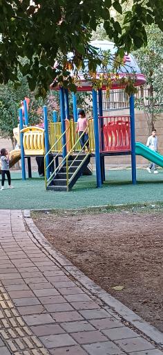 عکس پارک کودک