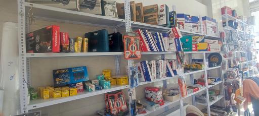 عکس فروشگاه رنگ و ابزار عباسی