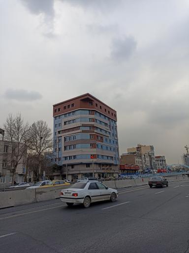 عکس مرکز تجاری اداری ونوس