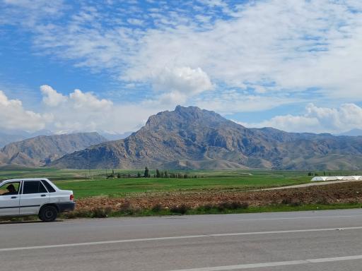 عکس قلعه تل