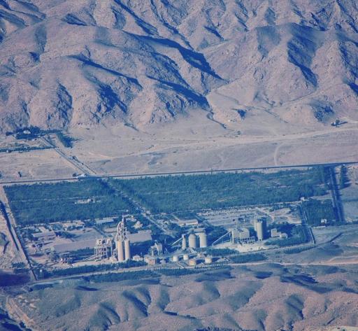 عکس شرکت سیمان داراب