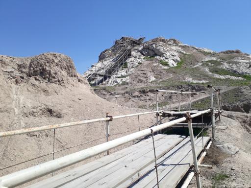 عکس دژ رشکان