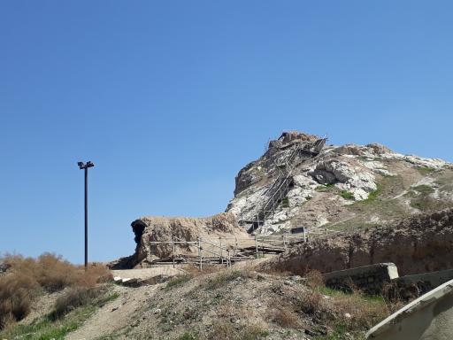 عکس دژ رشکان