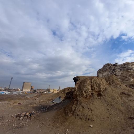 عکس دژ رشکان