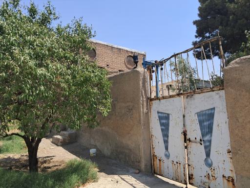 عکس کارگاه پمپ آب زمانی