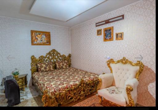 عکس سوییت آپارتمان متین