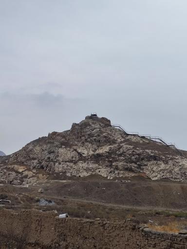 عکس دژ رشکان