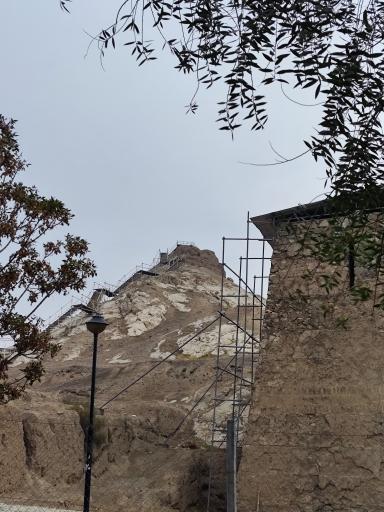 عکس دژ رشکان