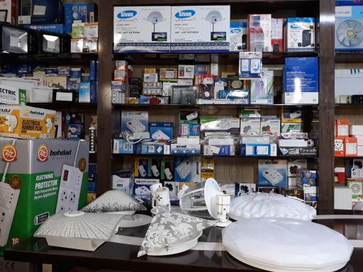 عکس کالای برق تقی پور