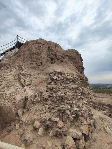 عکس دژ رشکان