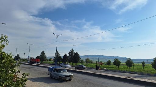 عکس قلعه تل