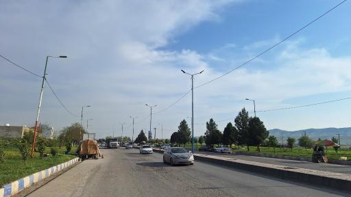 عکس قلعه تل