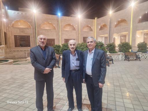 عکس هتل پنج ستاره کریاس پالاس (در حال ساخت)