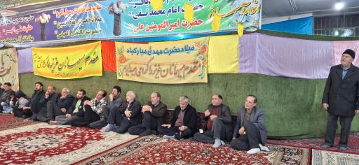 عکس مسجد سیدالشهدا