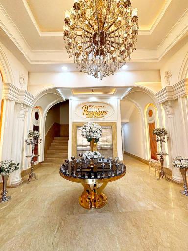 عکس کاخ تالار پرنیان