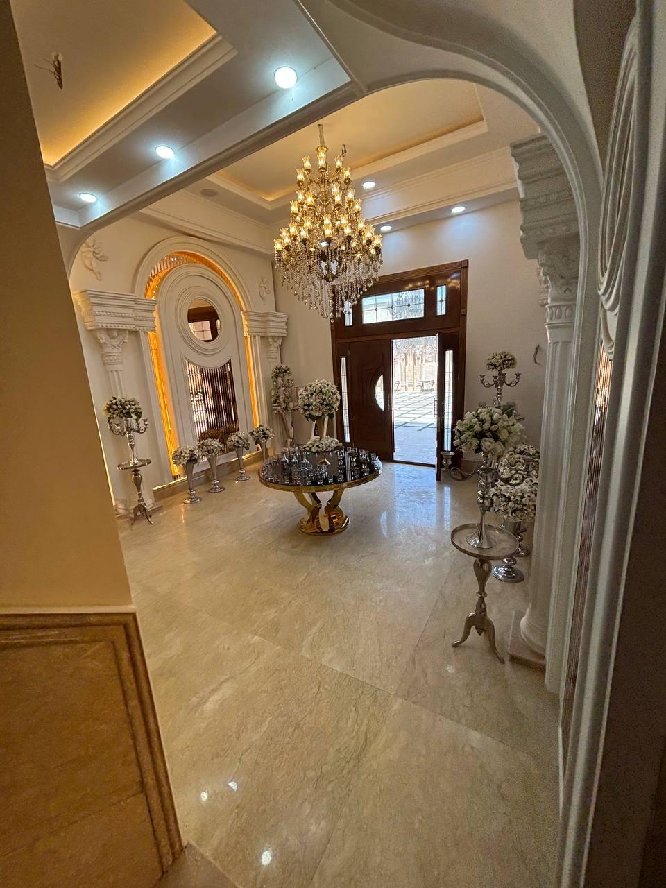 عکس کاخ تالار پرنیان