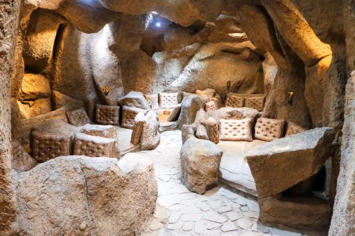 هتل پنج ستاره کریاس پالاس