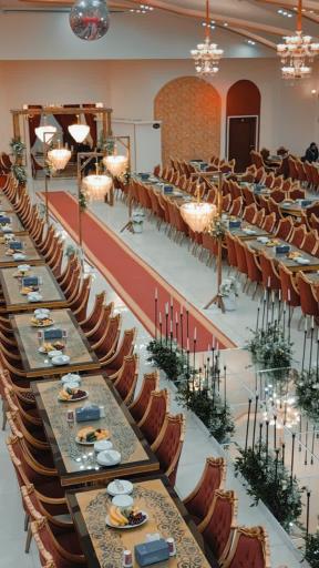 عکس هتل پنج ستاره کریاس پالاس (در حال ساخت)