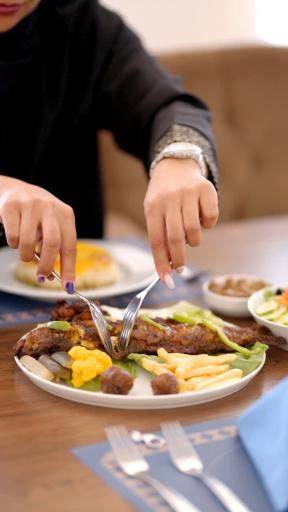 هتل پنج ستاره کریاس پالاس