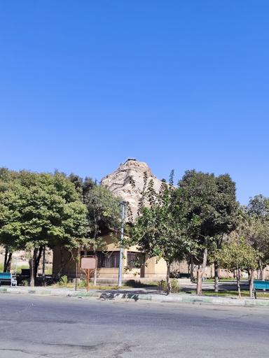 عکس دژ رشکان