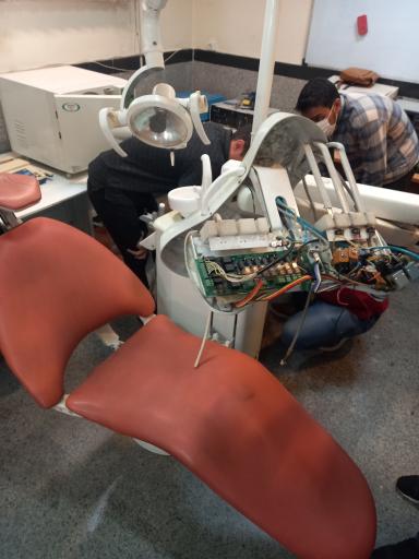 عکس دفتر فنی اویسا