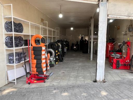 عکس لاستیک ابوالفضل