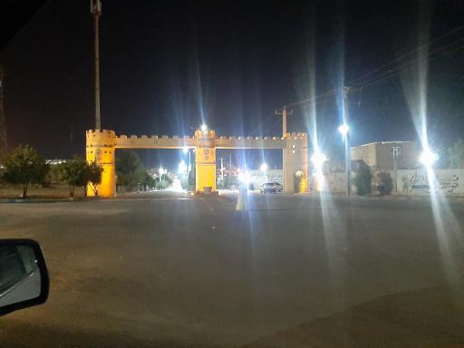 عکس قلعه تل