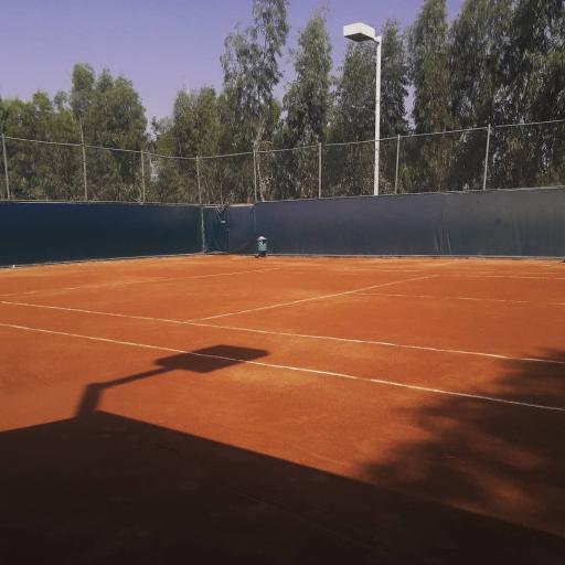 عکس باشگاه تنیس فرودگاه زاهدان