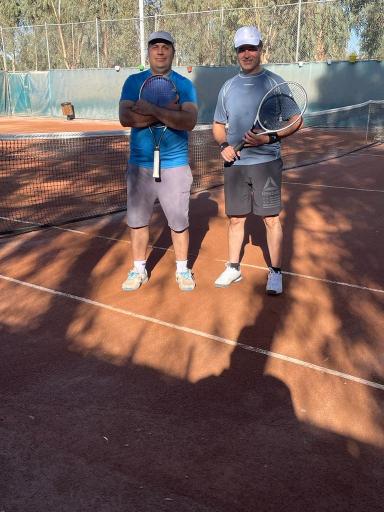عکس باشگاه تنیس فرودگاه زاهدان