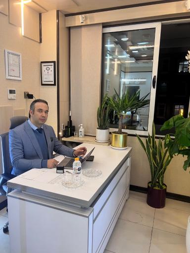 مطب دکتر مهدی معروف متخصص جراحی مغز و اعصاب