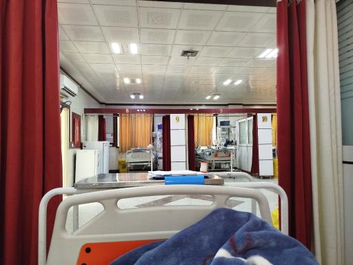 عکس آی سی یو بیمارستان امام خمینی