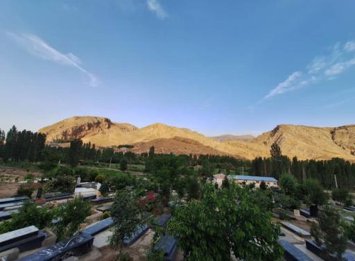 عکس آرامستان