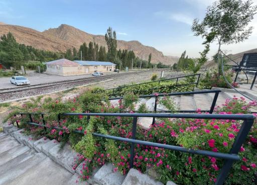 عکس آرامستان