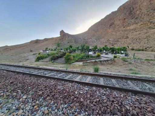 عکس آرامستان