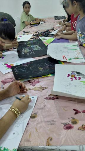 آموزشگاه آزاد هنری نقطه