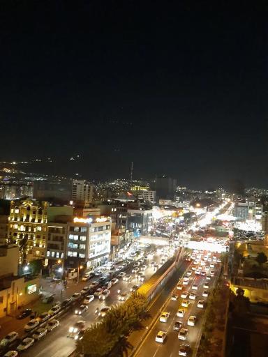 عکس مجتمع مسکونی آریانا پلاس 