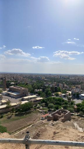 عکس دژ رشکان