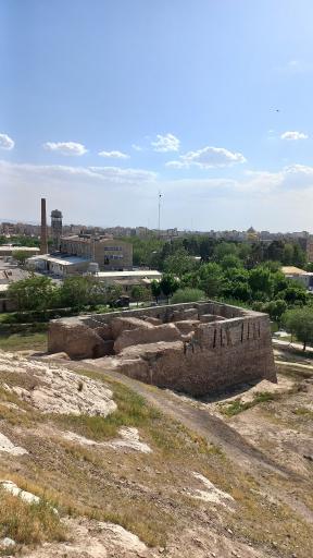 عکس دژ رشکان